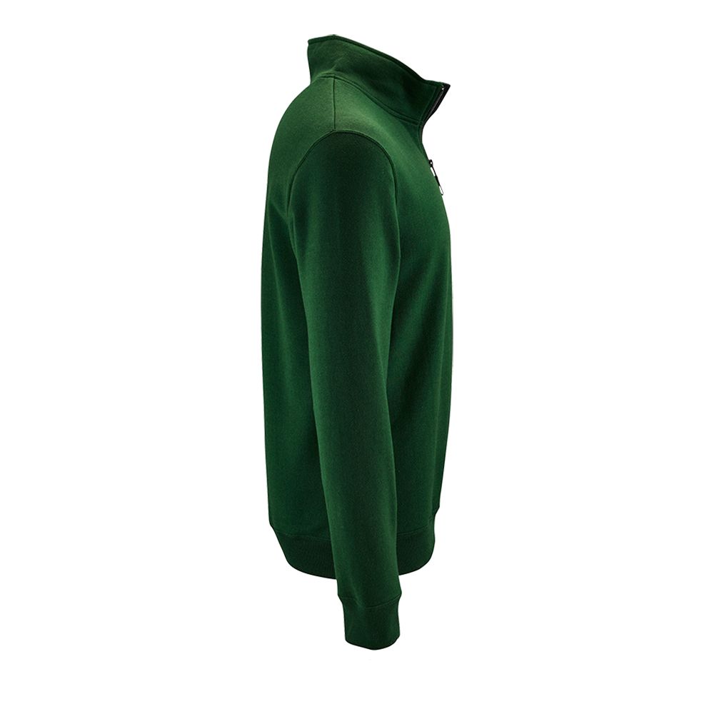 Толстовка Stan, темно-зеленая / Миниатюра WWW (1000)