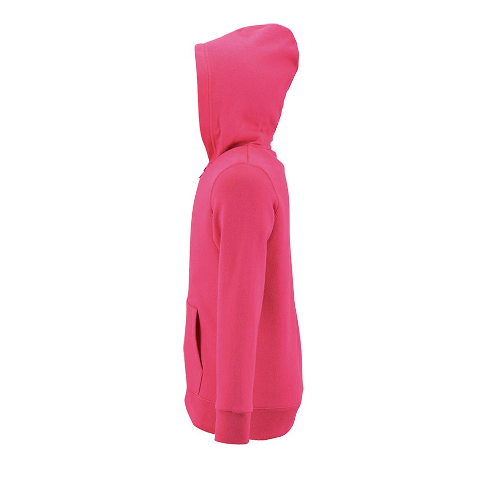 Толстовка детская Stone Kids, розовая / Миниатюра WWW (1000)