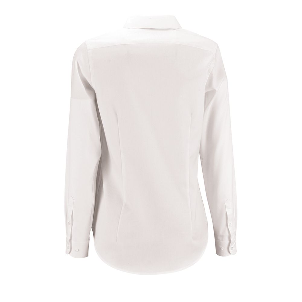 Рубашка женская Brody Women белая / Миниатюра WWW (1000)