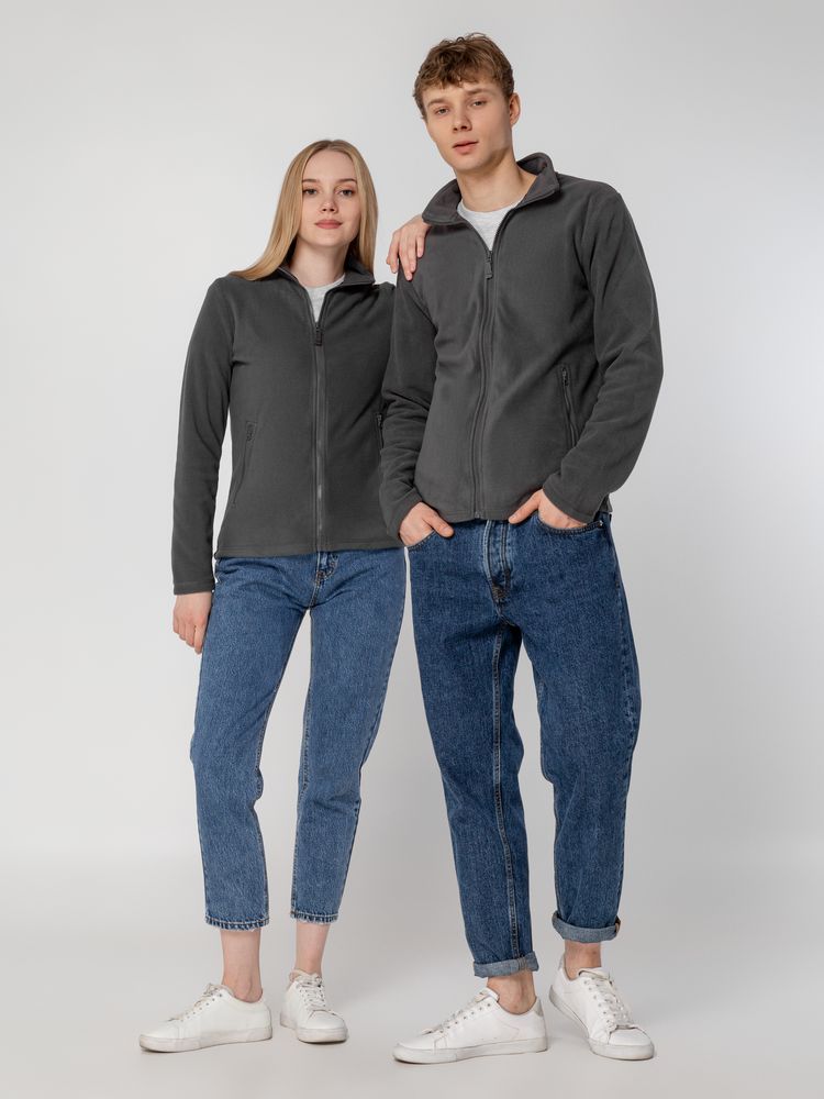 Куртка женская Norman Women, серая / Миниатюра WWW (1000)