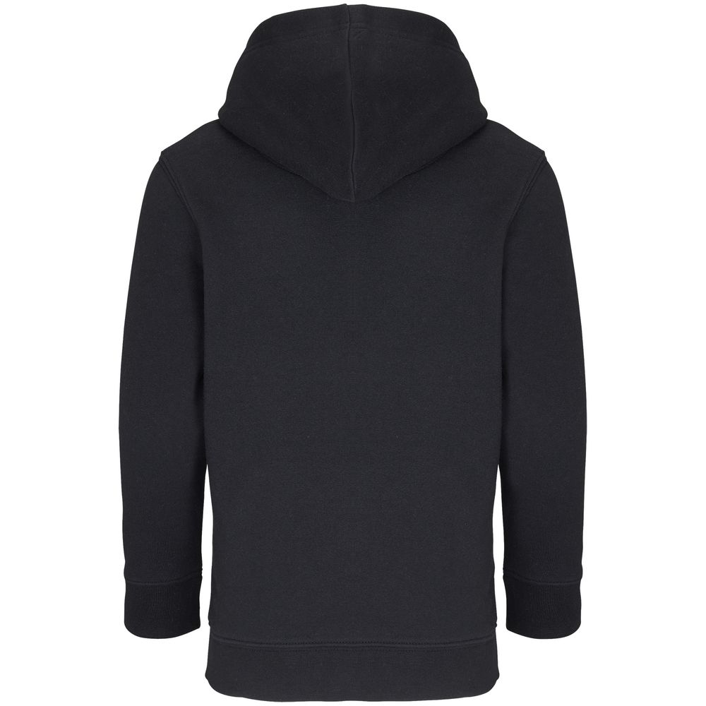 Худи детское Condor Kids, черное / Миниатюра WWW (1000)