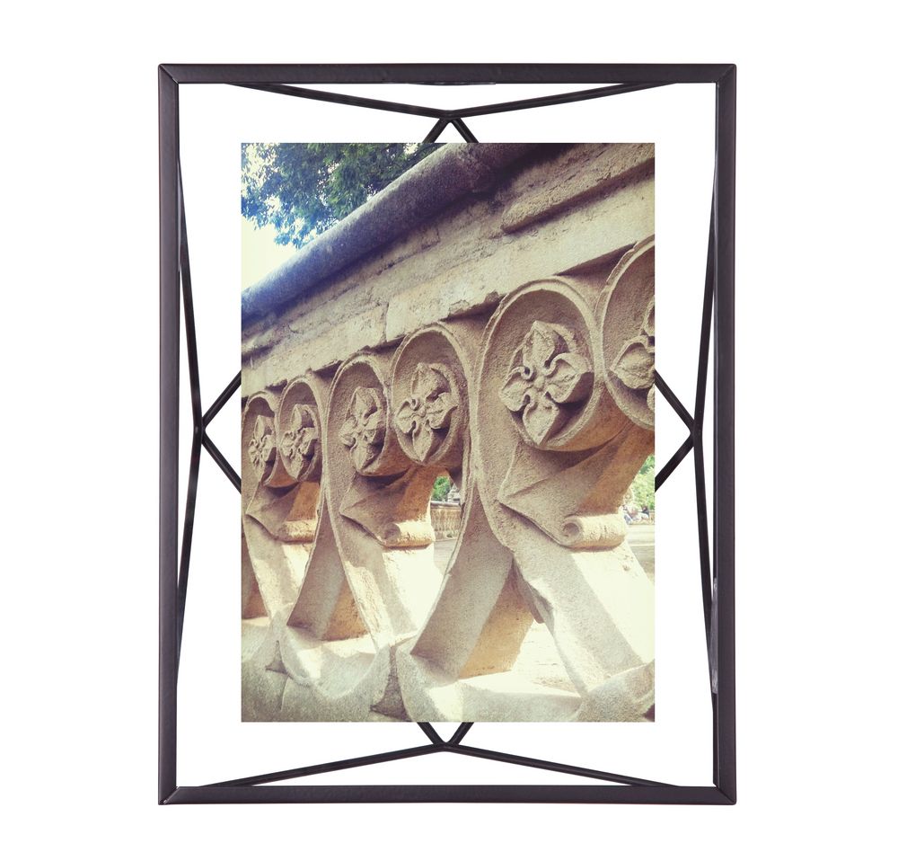 Фоторамка Prisma, большая, черная / Миниатюра WWW (1000)