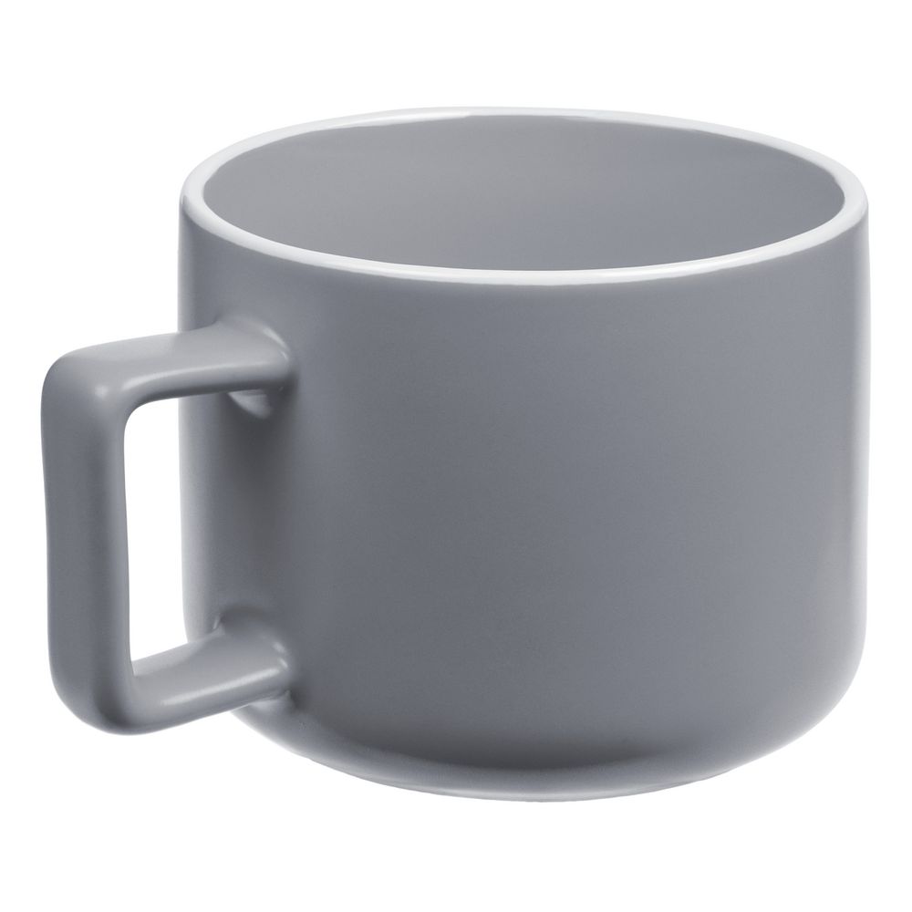 Чашка Fusion, темно-серая / Миниатюра WWW (1000)