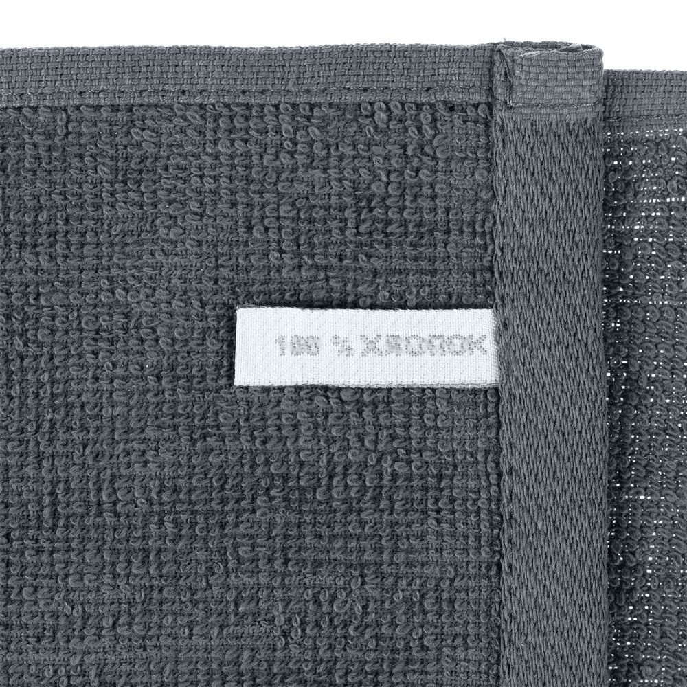 Полотенце Soft Me Light, большое, темно-серое / Миниатюра WWW (1000)