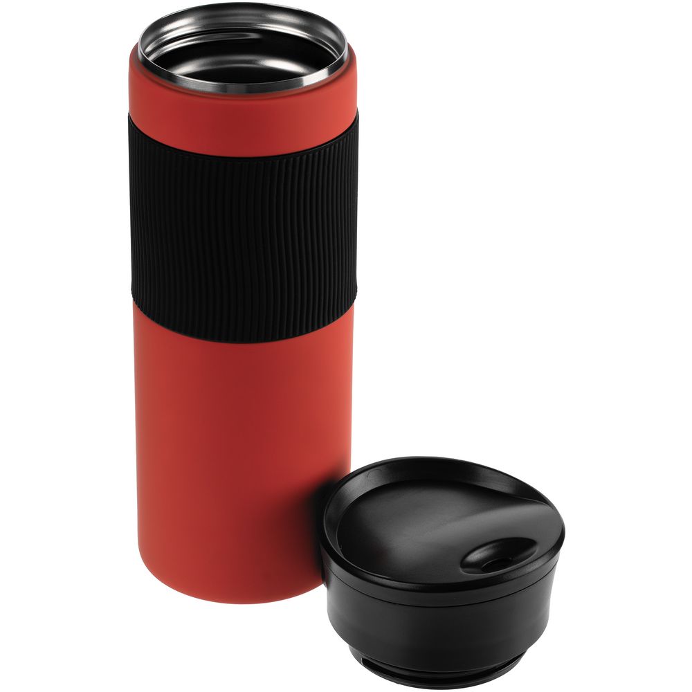 Термостакан Tralee XL, красный / Миниатюра WWW (1000)