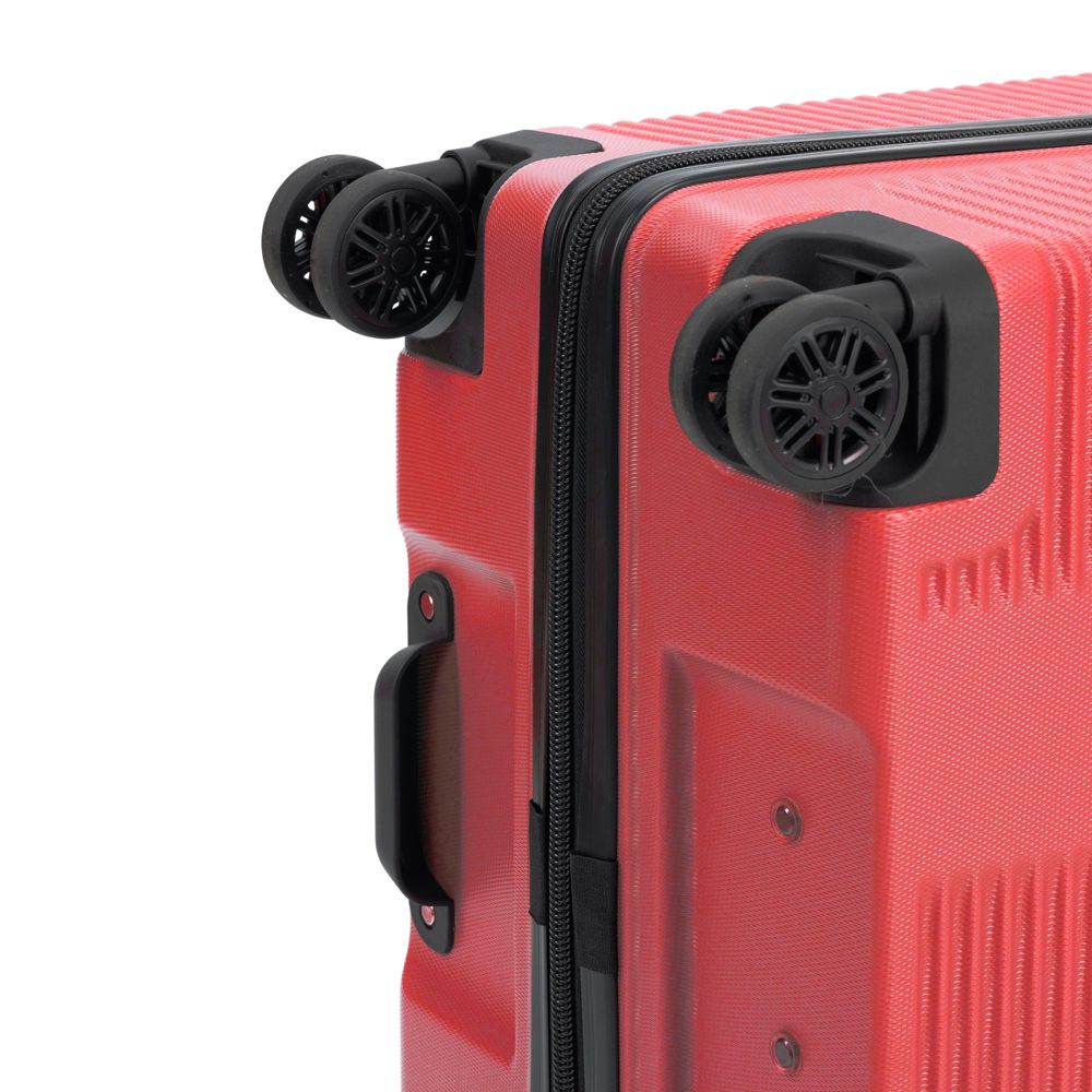 Чемодан Elton S, красный / Миниатюра WWW (1000)