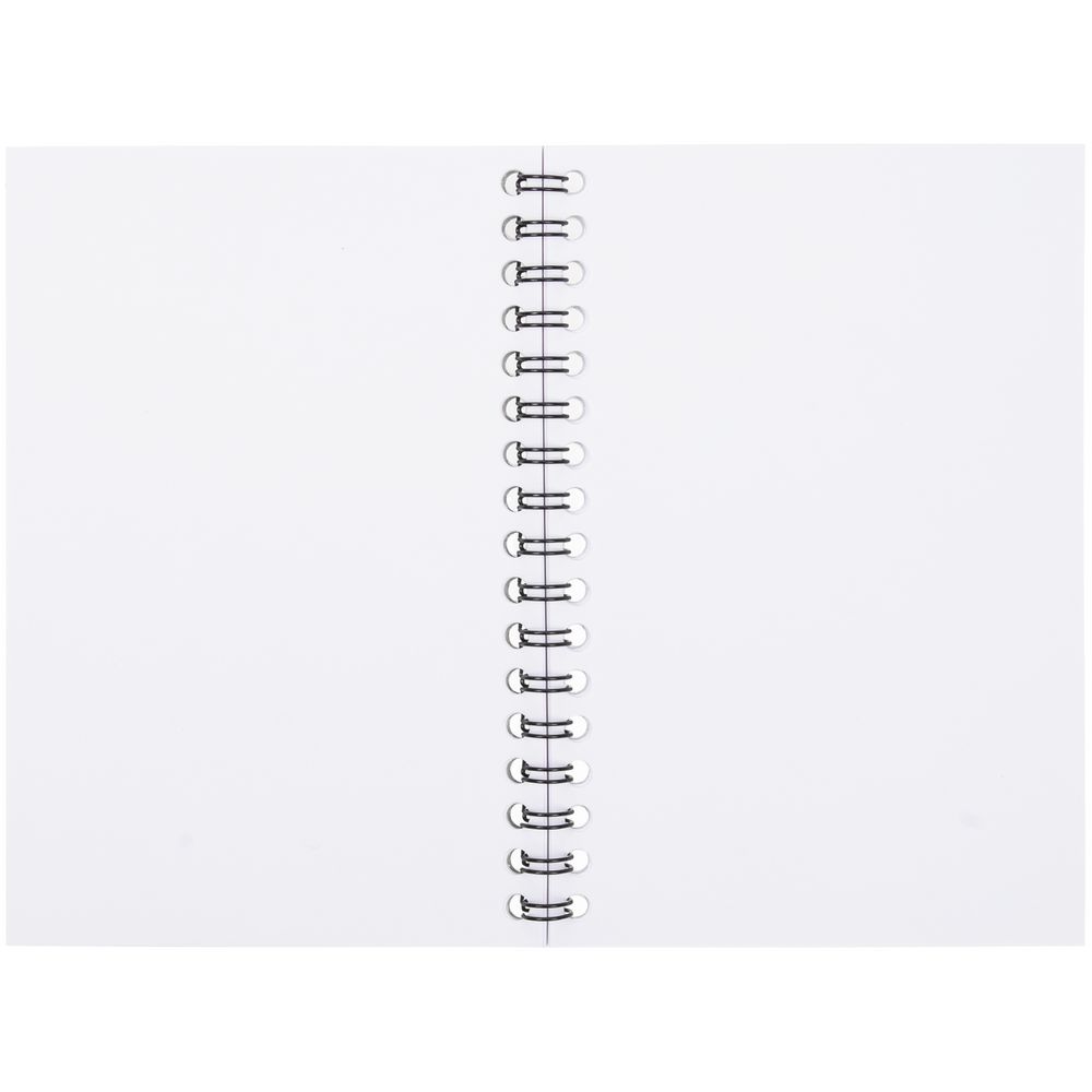 Блокнот Essing M без линовки, крафт / Миниатюра WWW (1000)