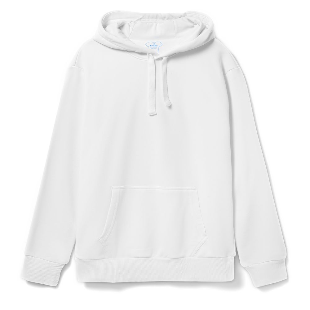 Худи унисекс Sublimatism, белое / Миниатюра WWW (1000)