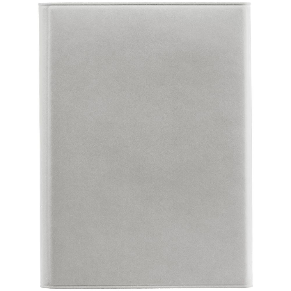 Обложка для автодокументов Dorset, светло-серая / Миниатюра WWW (1000)