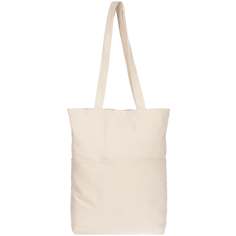 Сумка для покупок Mister Big, неокрашенная / Миниатюра WWW (1000)