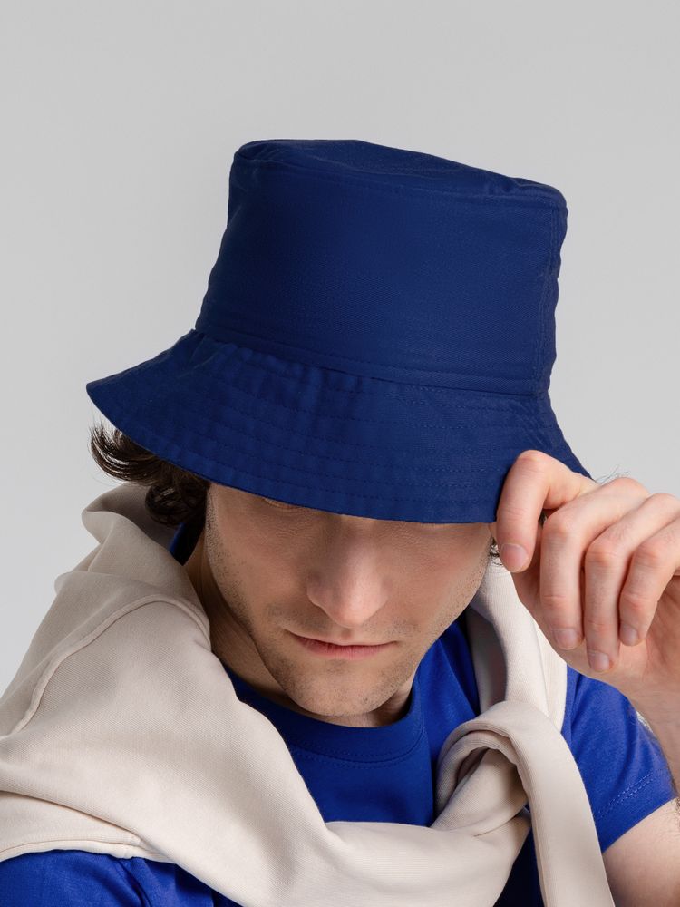 Панама Challenge, темно-синяя / Миниатюра WWW (1000)