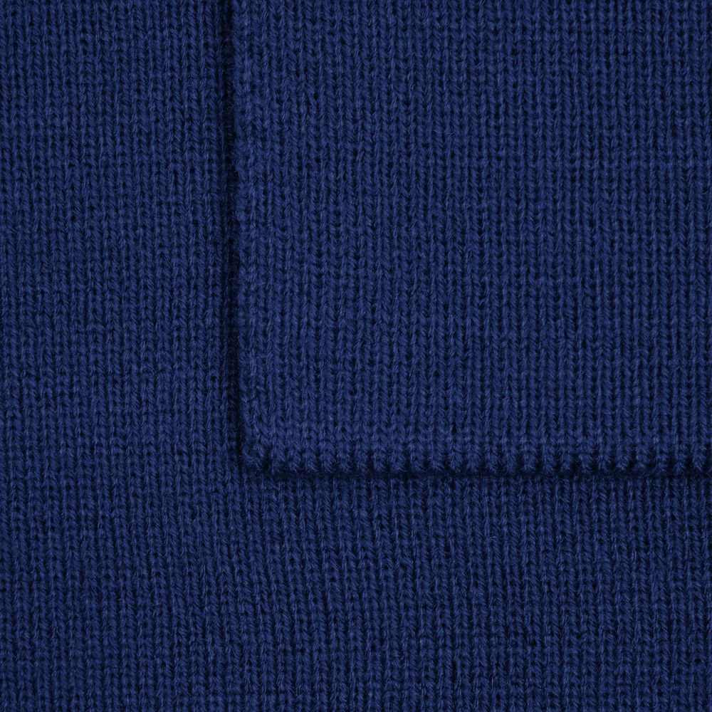 Шарф Urban Flow, темно-синий меланж / Миниатюра WWW (1000)