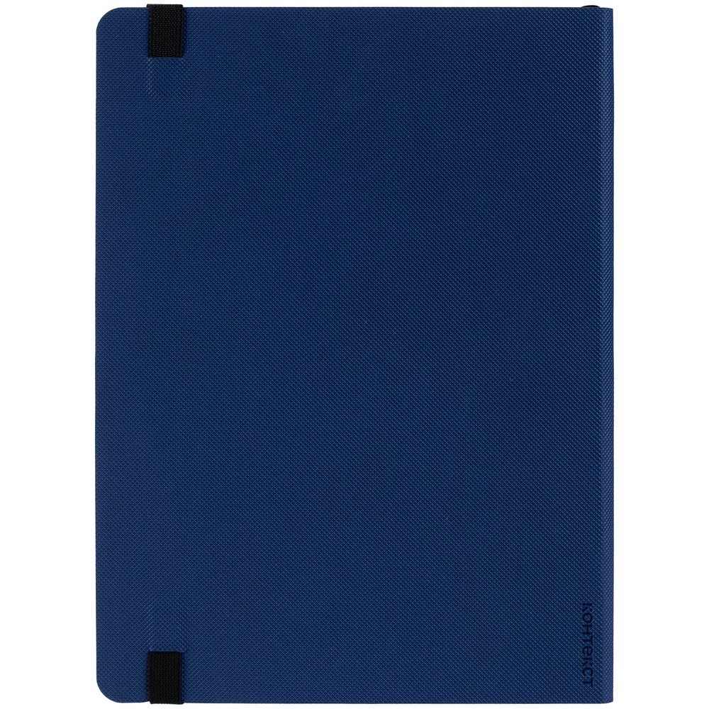 Еженедельник Cheery, недатированный, темно-синий / Миниатюра WWW (1000)