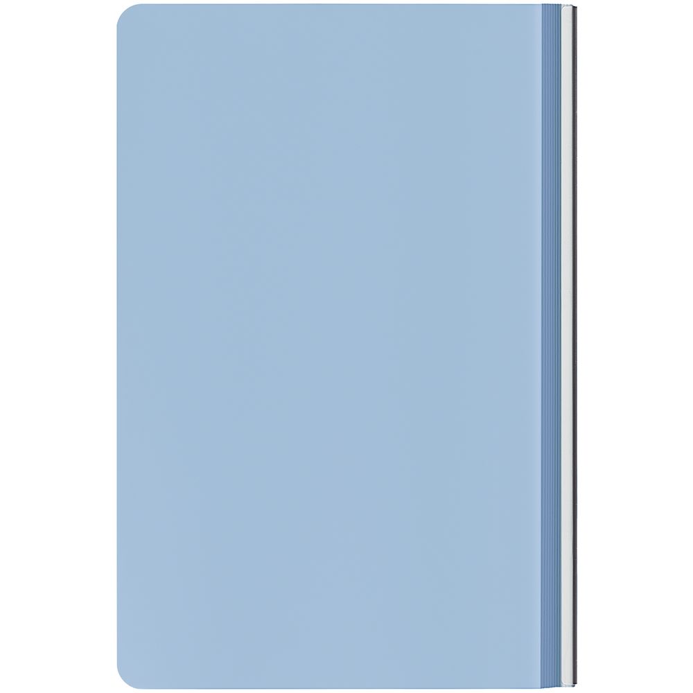 Ежедневник Aspect, недатированный, голубой / Миниатюра WWW (1000)