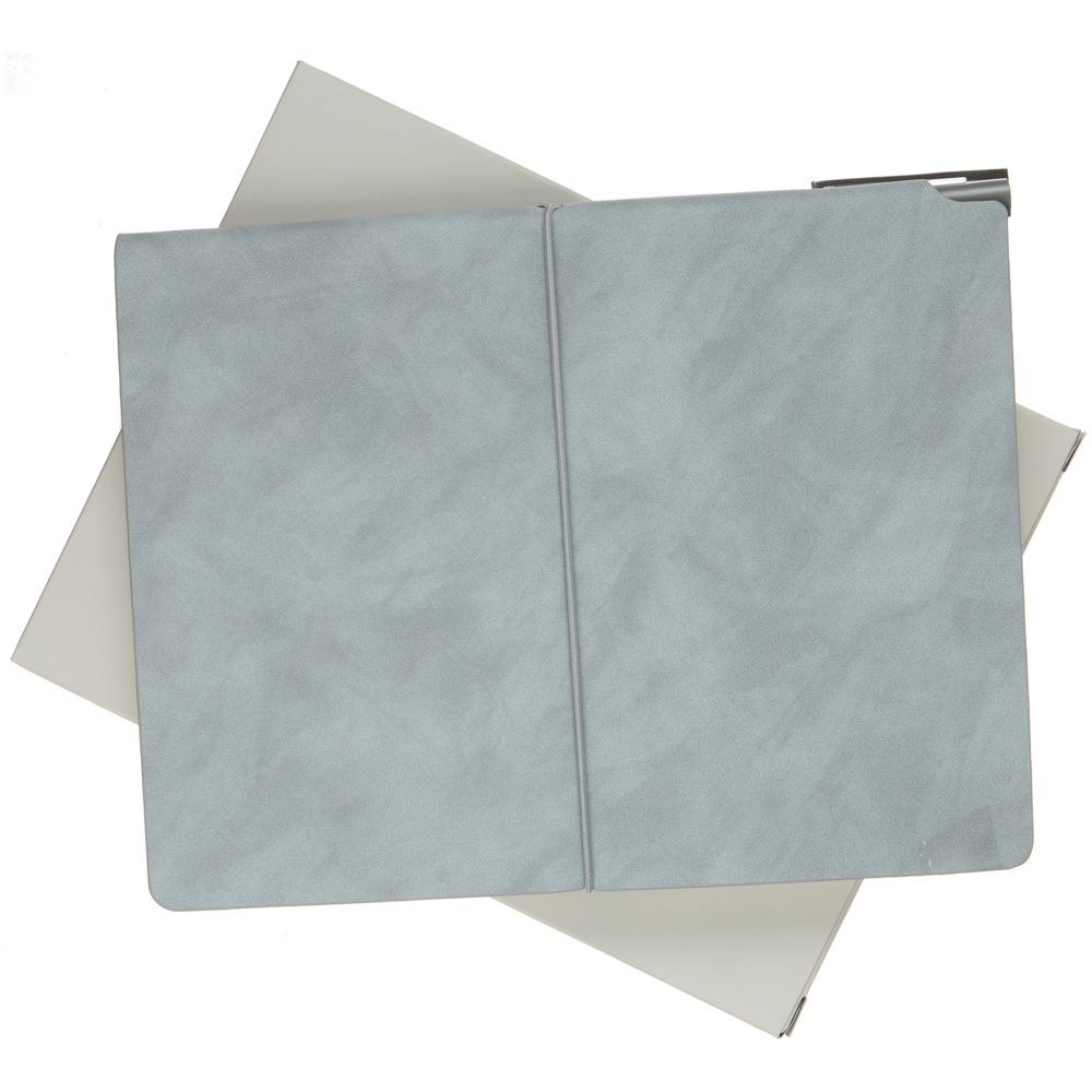 Набор Business Diary, серый / Миниатюра WWW (1000)