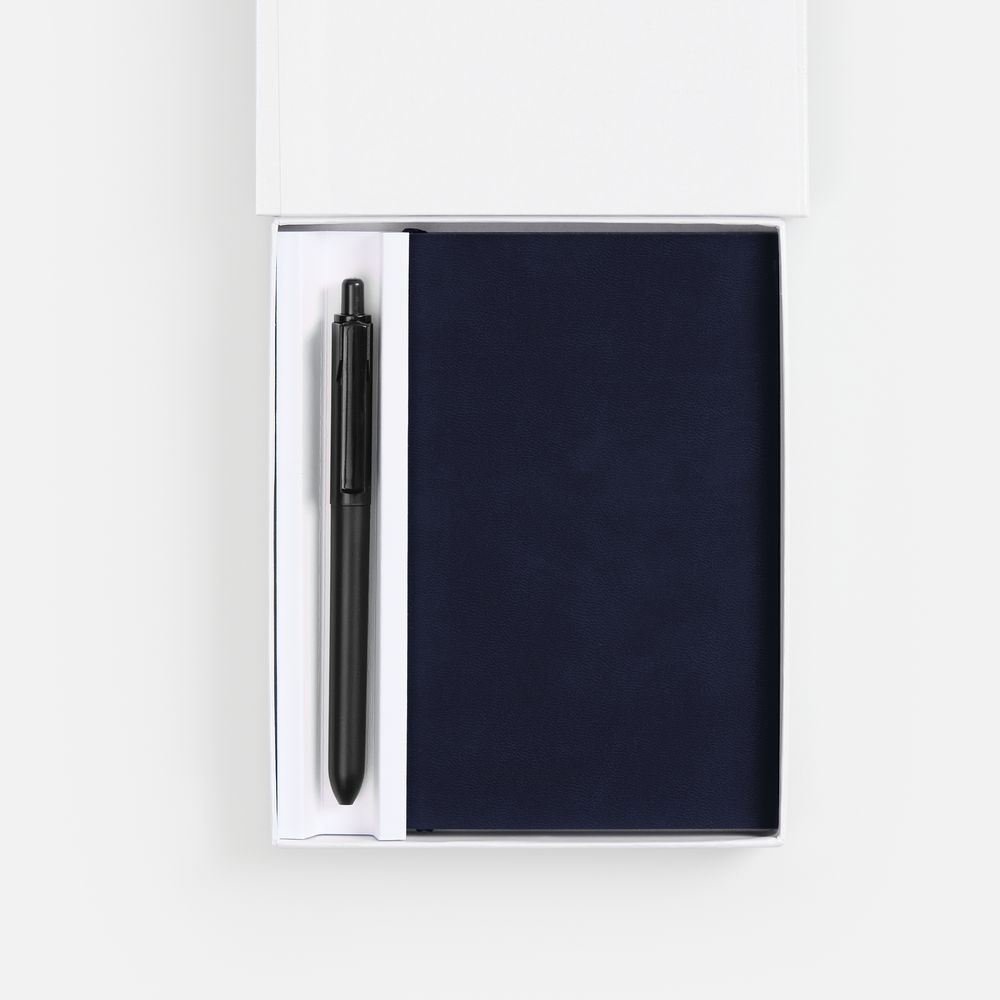 Набор Flat Mini, черный / Миниатюра WWW (1000)