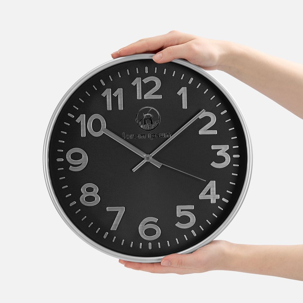 Часы настенные Alivio на заказ / Миниатюра WWW (1000)