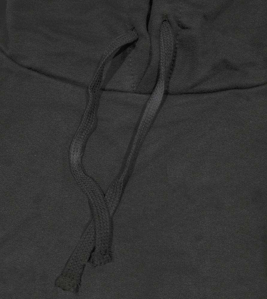 Худи унисекс Tuloksa 280 ver. 2, черное / Миниатюра WWW (1000)