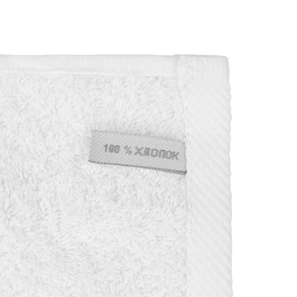 Полотенце Embrace, среднее, белое / Миниатюра WWW (1000)