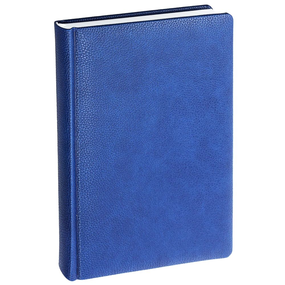 Ежедневник Sagrin, недатированный, синий / Миниатюра WWW (1000)