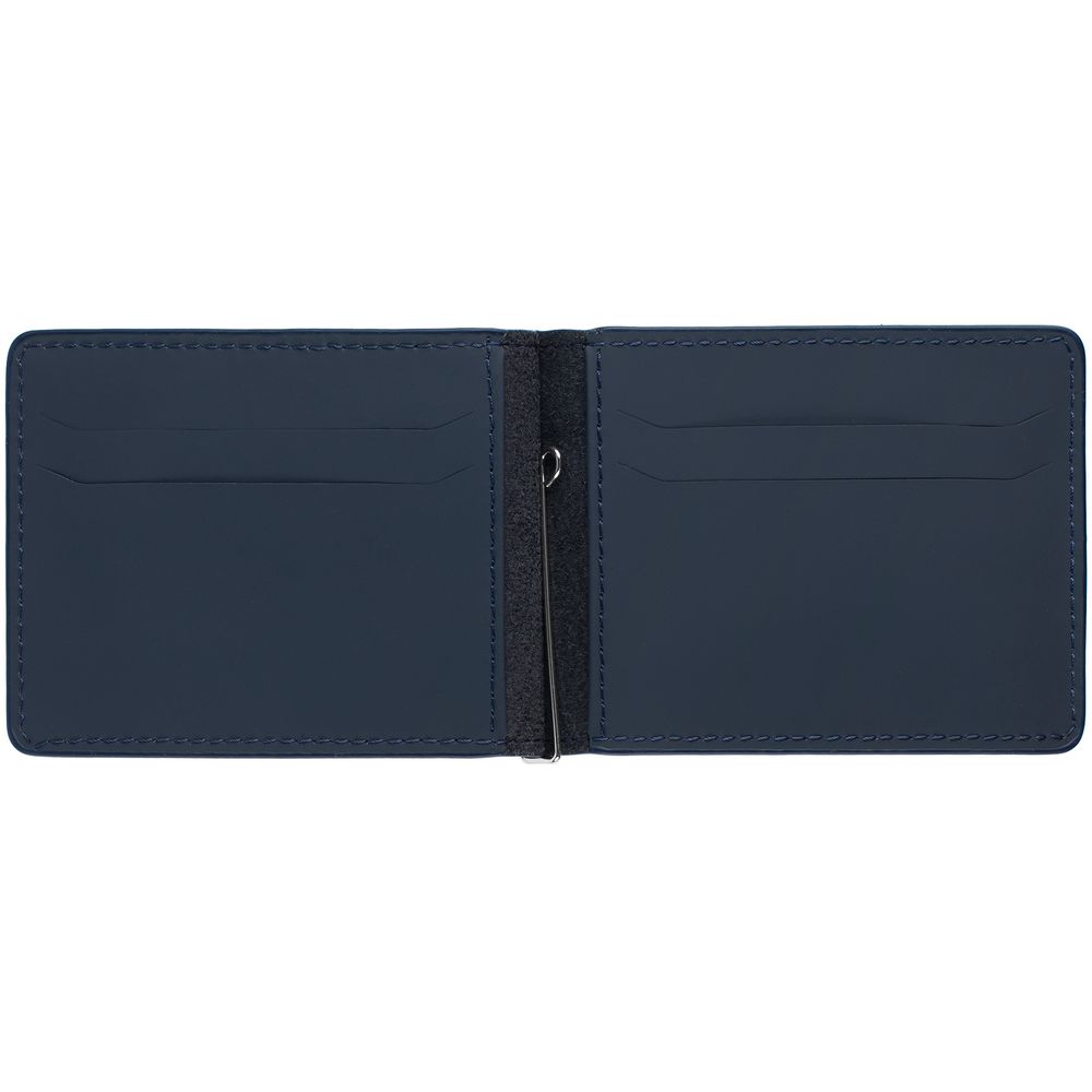 Зажим для купюр Alaska, синий / Миниатюра WWW (1000)