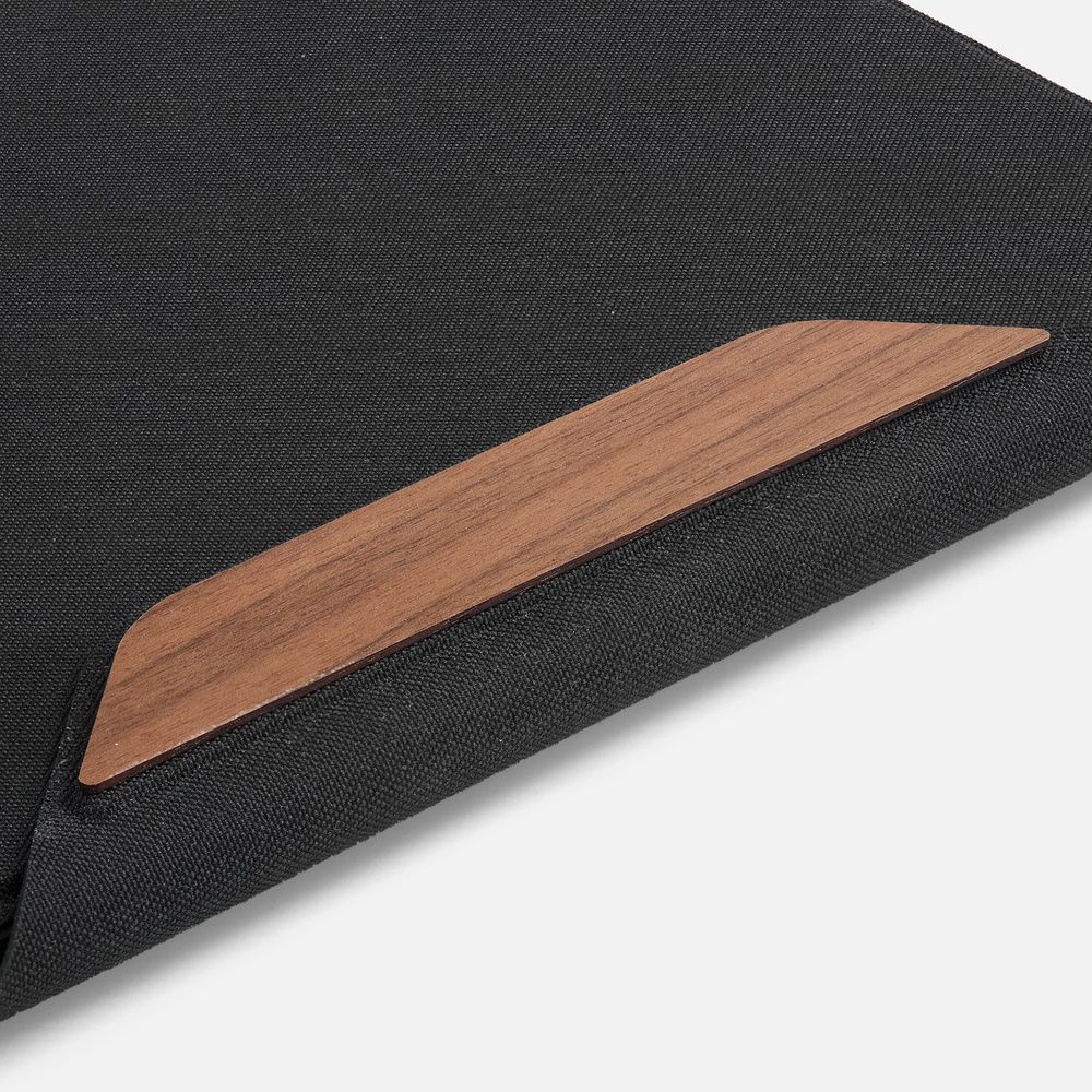 Папка с блокнотом Firmans Mini, черная / Миниатюра WWW (1000)