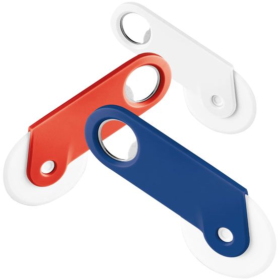 Нож для пиццы Slice, красный / Миниатюра WWW (1000)