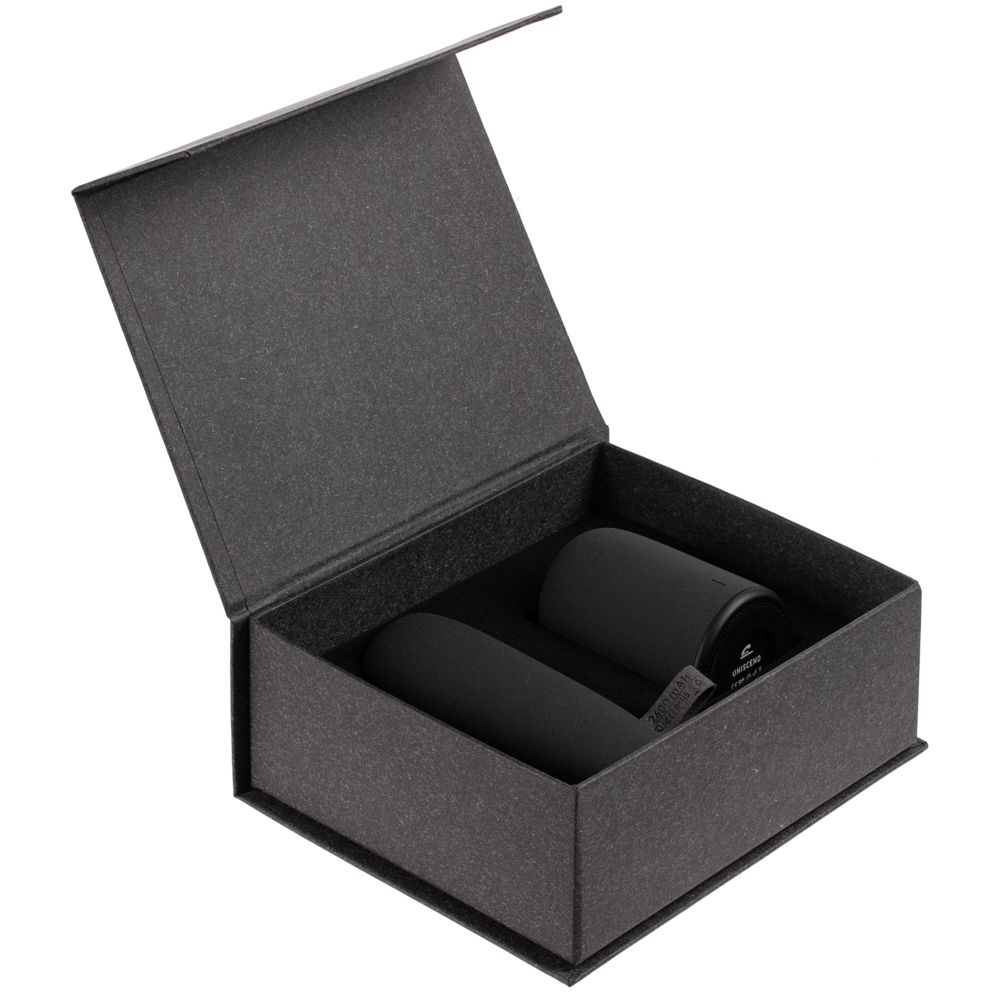 Набор Palm Beach, малый, черный / Миниатюра WWW (1000)