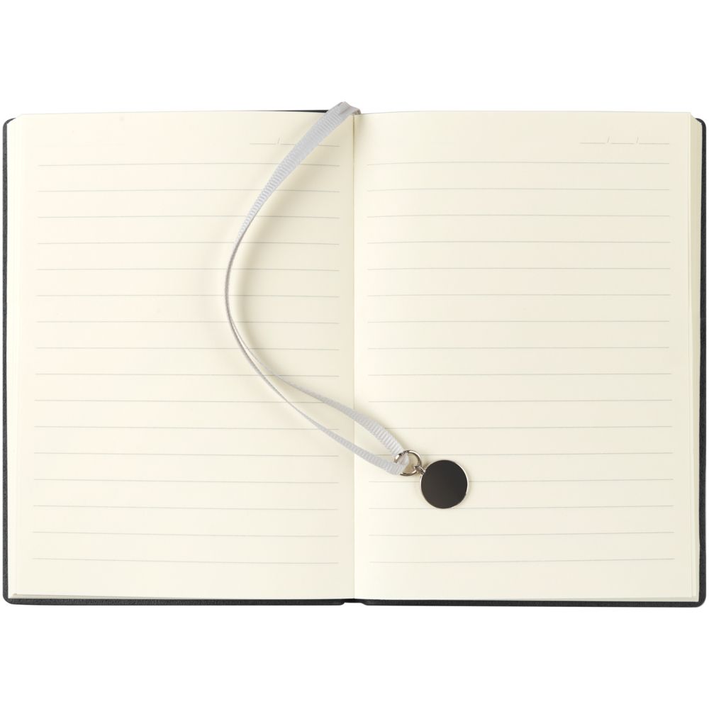 Ежедневник Chillout Mini, недатированный, черный / Миниатюра WWW (1000)