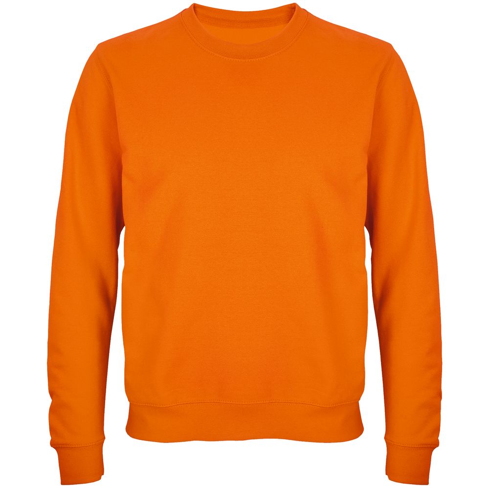 Свитшот унисекс Columbia, оранжевый / Миниатюра WWW (1000)