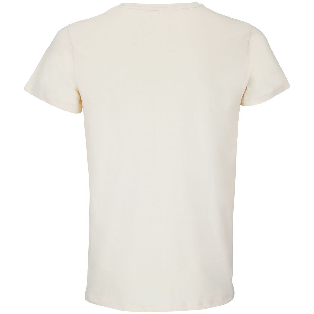 Футболка унисекс Re Crusader, светло-бежевая (неокрашенная) / Миниатюра WWW (1000)