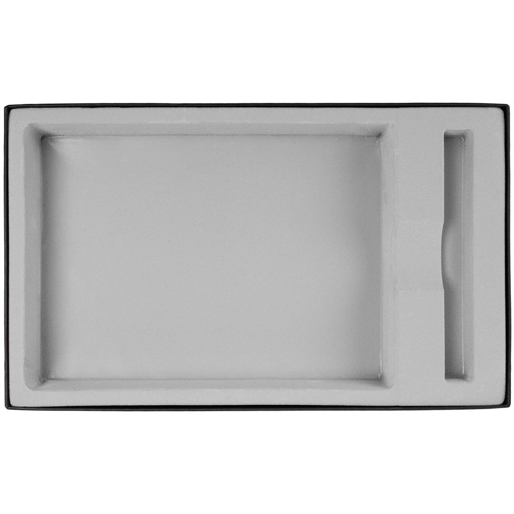 Коробка Adviser под ежедневник, ручку, черная / Миниатюра WWW (1000)