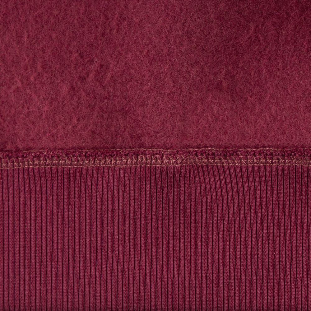 Худи Kulonga Oversize, бордовое / Миниатюра WWW (1000)