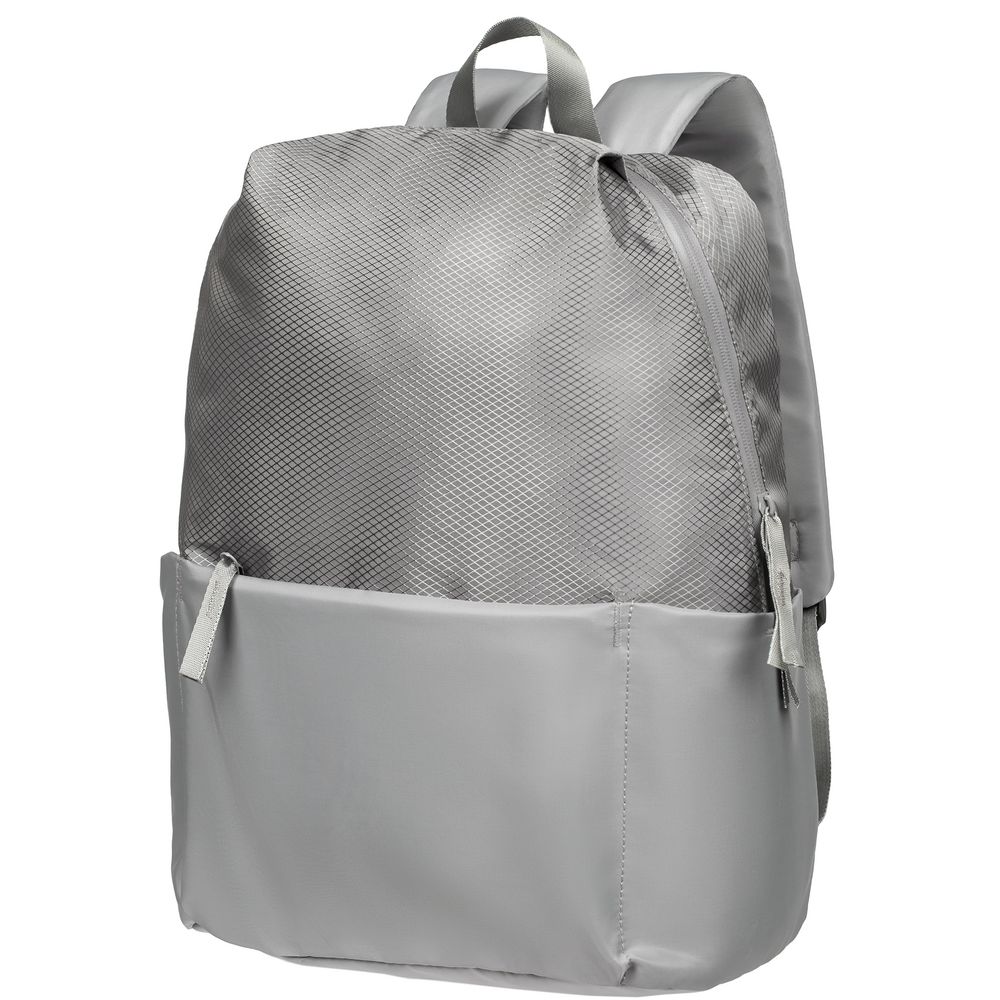 Рюкзак Eclatant, серый / Миниатюра WWW (1000)