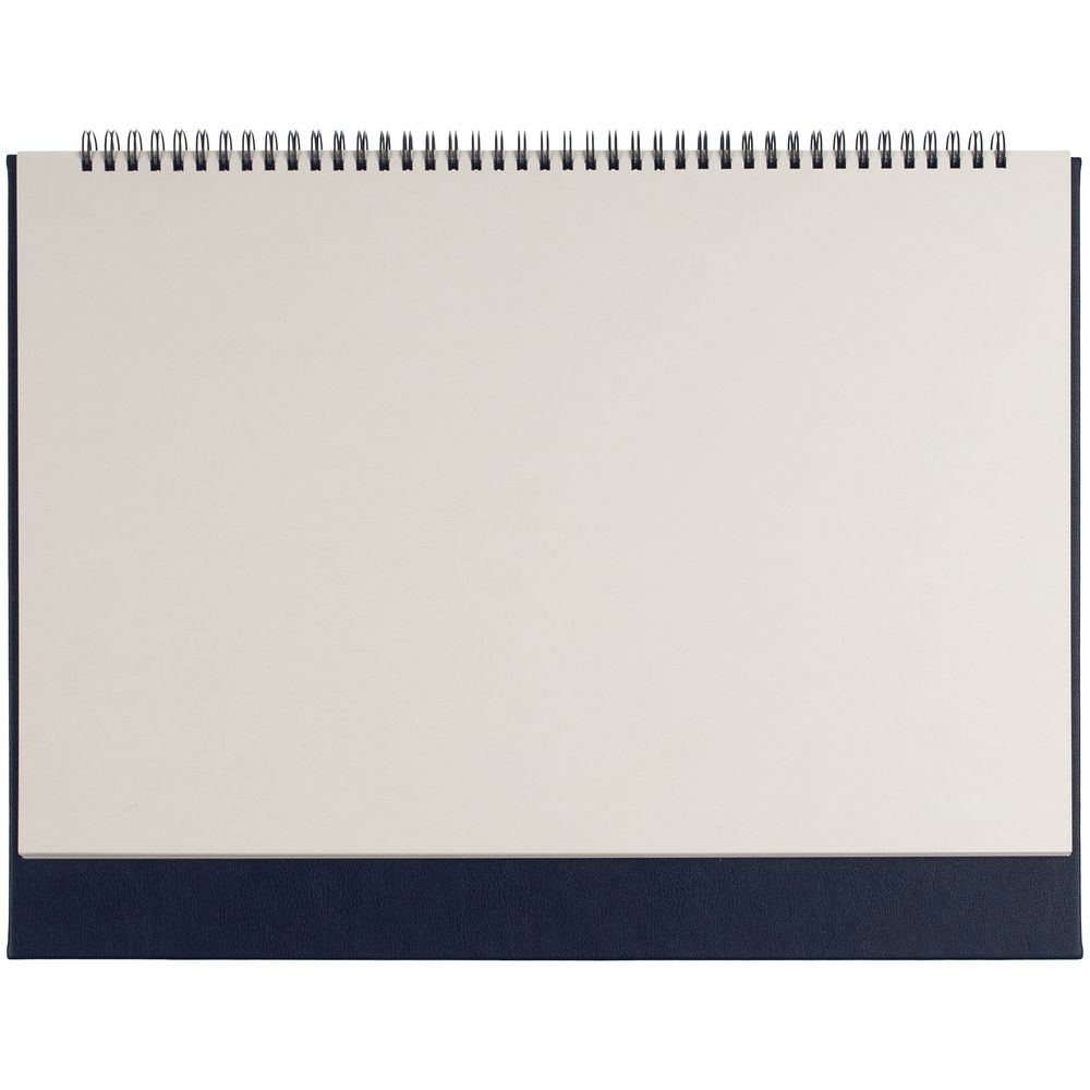 Планер настольный Petrus, темно-синий / Миниатюра WWW (1000)