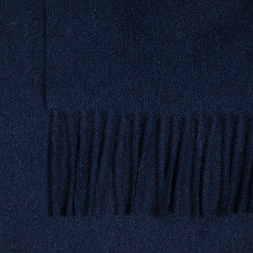 Шарф Graceful, синий / Миниатюра WWW (1000)