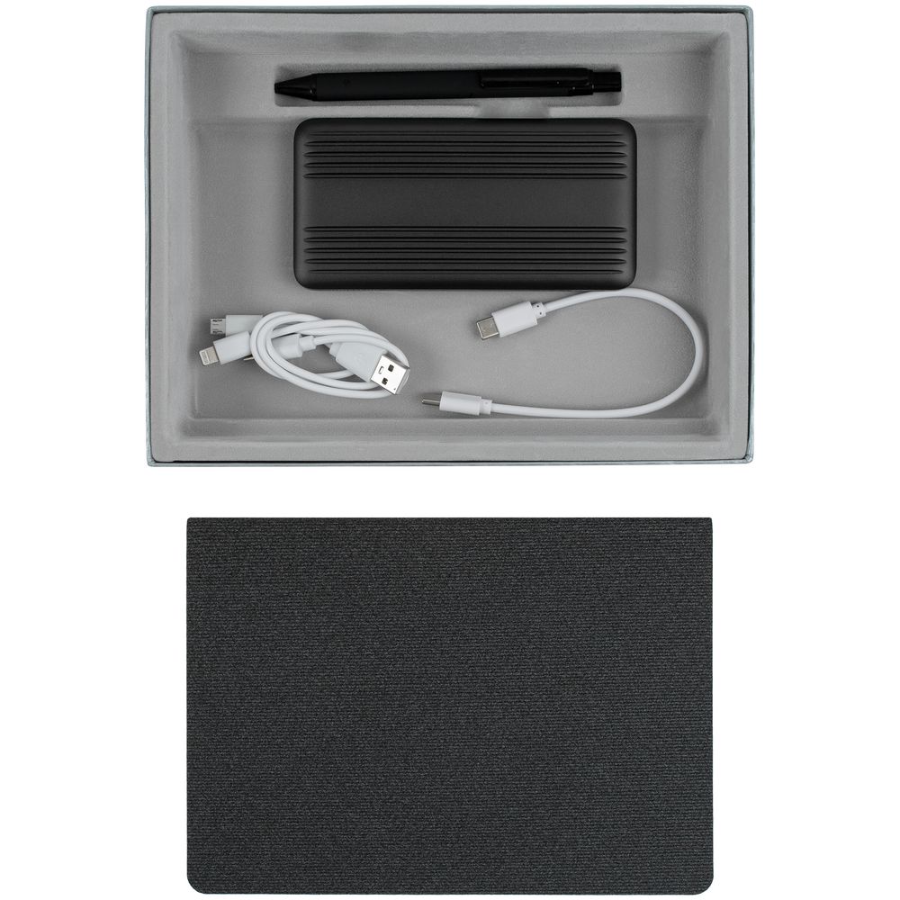 Набор Ridge, черный / Миниатюра WWW (1000)