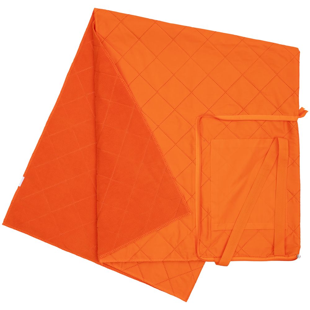 Плед для пикника Soft & Dry 2, оранжевый / Миниатюра WWW (1000)