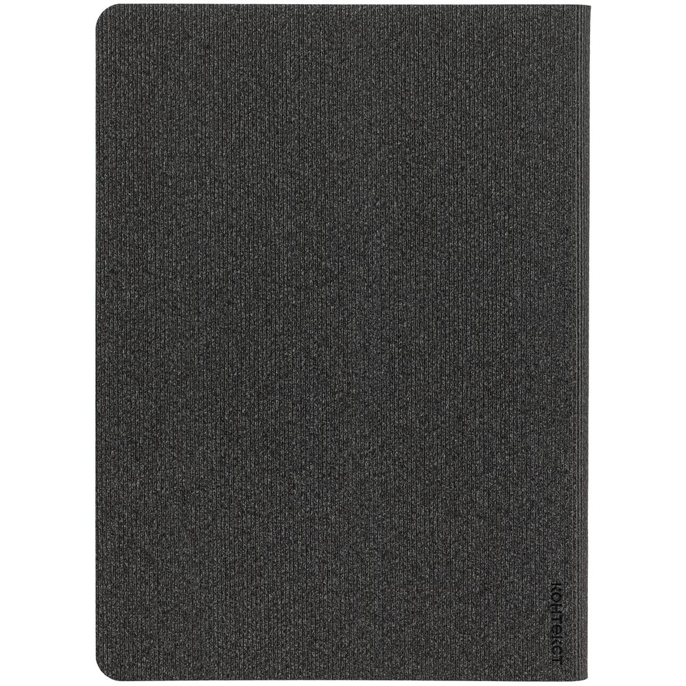 Ежедневник Ridge, недатированный, черный / Миниатюра WWW (1000)