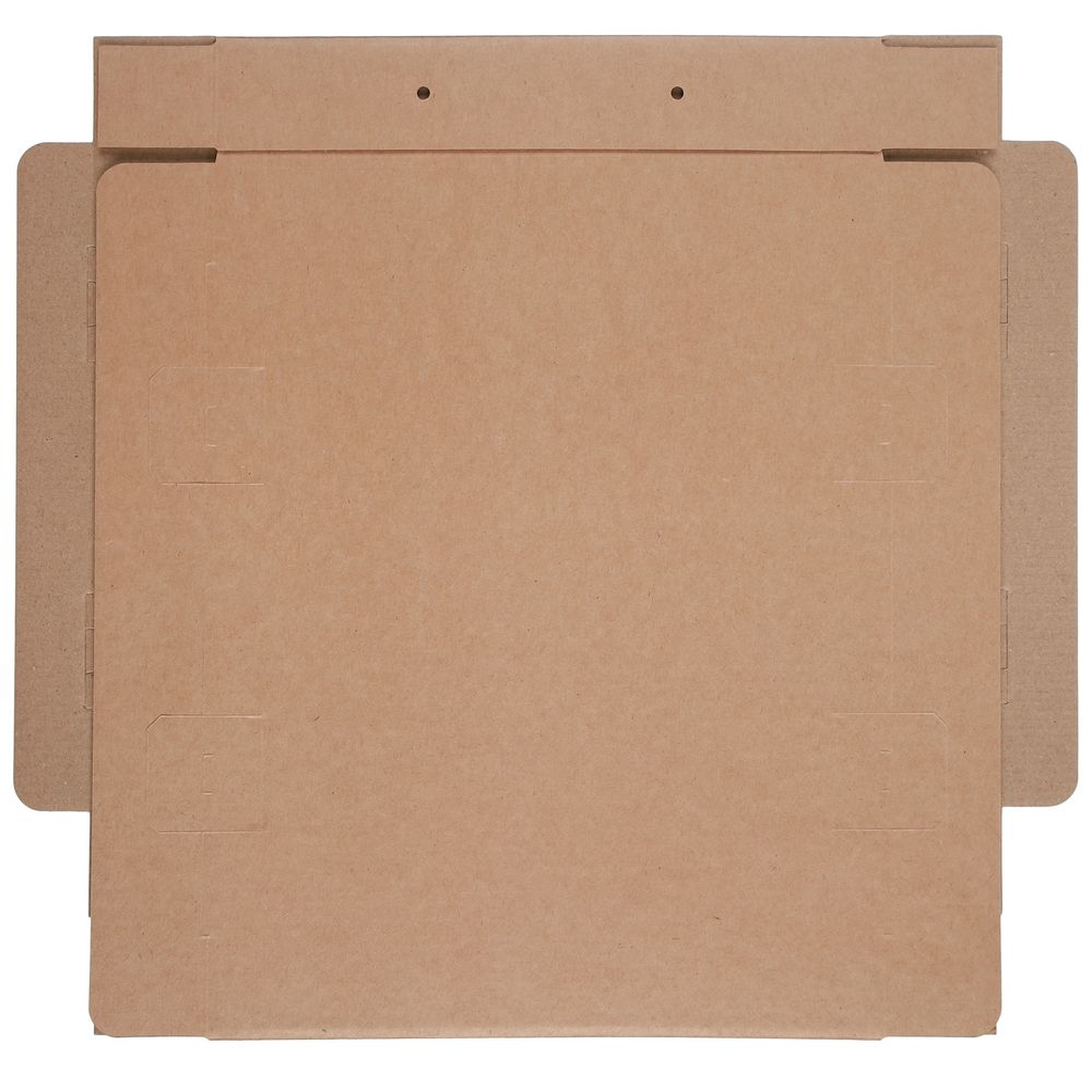 Коробка Pacanelle, M, крафт / Миниатюра WWW (1000)