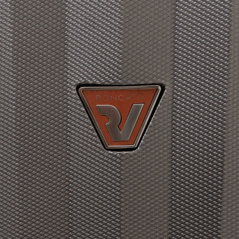 Чемодан E-Lite M, бежевый / Миниатюра WWW (1000)