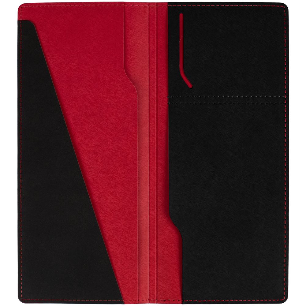 Набор Multimo Maxi, черный с красным / Миниатюра WWW (1000)