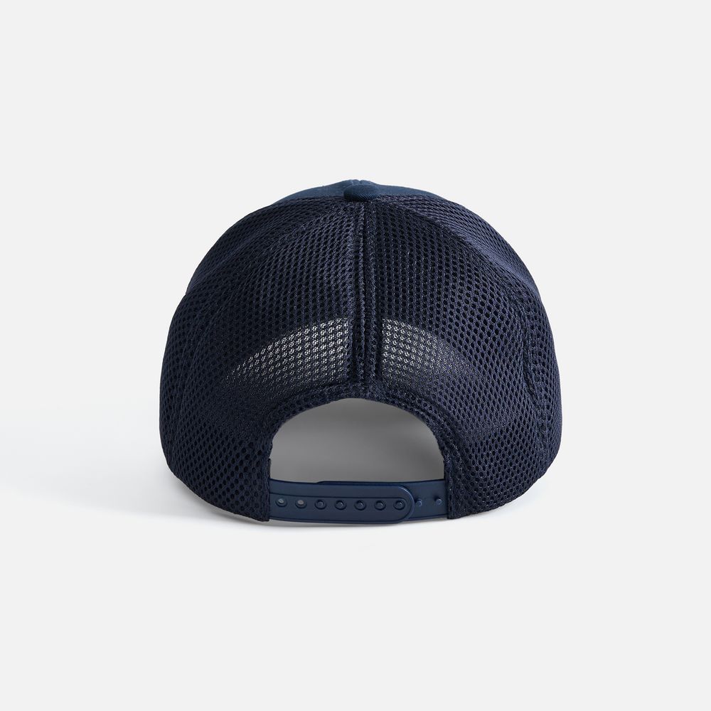 Бейсболка Ben Lawers, темно-синяя / Миниатюра WWW (1000)