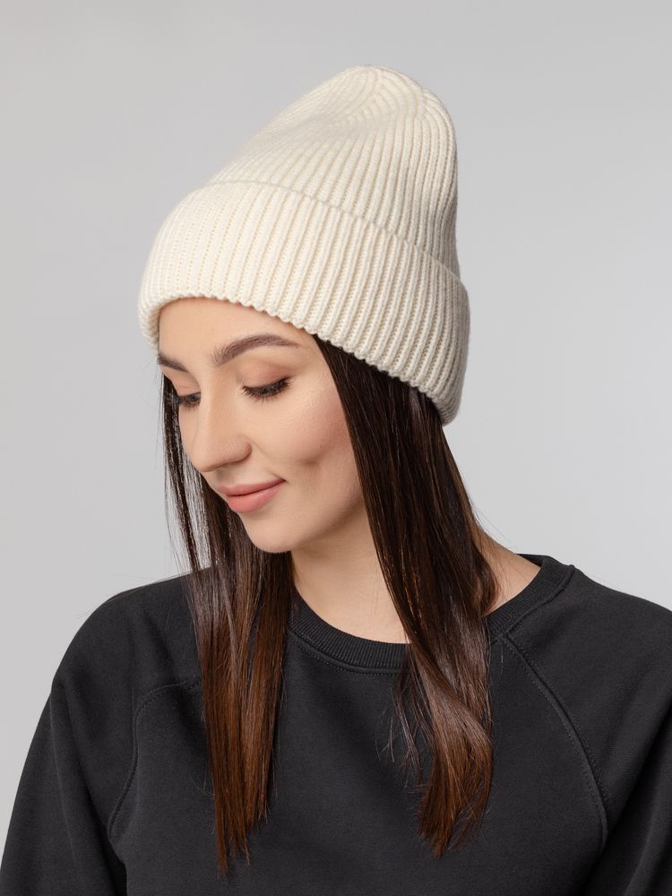 Шапка Tommi, молочно-белая / Миниатюра WWW (1000)