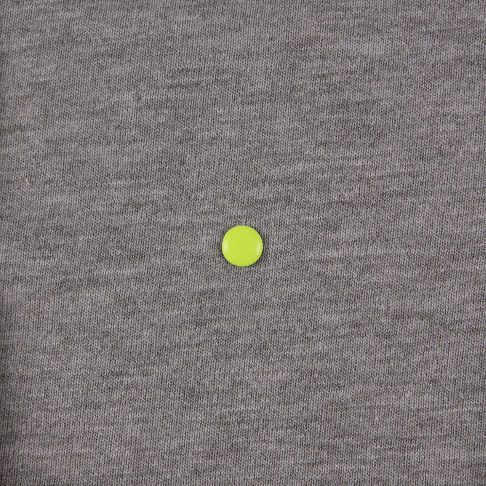 Заклепка Rivet, S, желтый неон / Миниатюра WWW (1000)