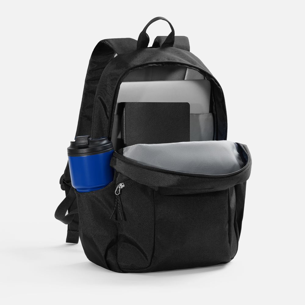 Рюкзак для ноутбука Remotto, черный / Миниатюра WWW (1000)