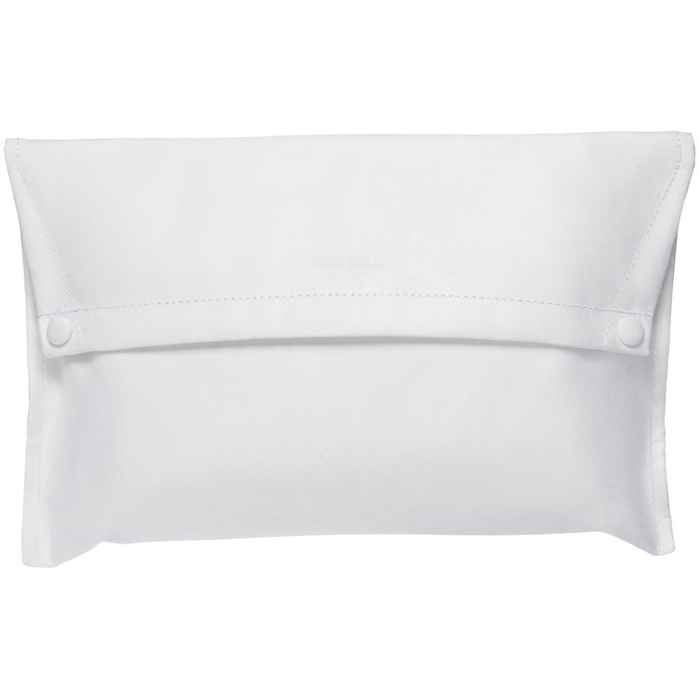 Плед Grasse, белый / Миниатюра WWW (1000)