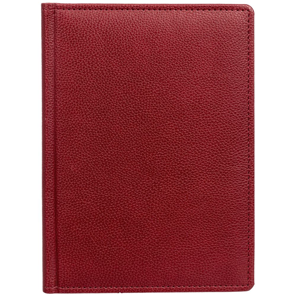 Ежедневник Sagrin, недатированный, красный / Миниатюра WWW (1000)