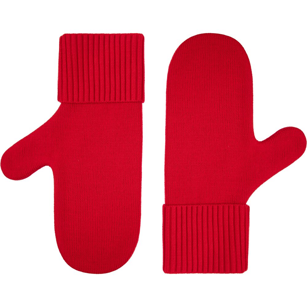 Варежки Yong, красные / Миниатюра WWW (1000)