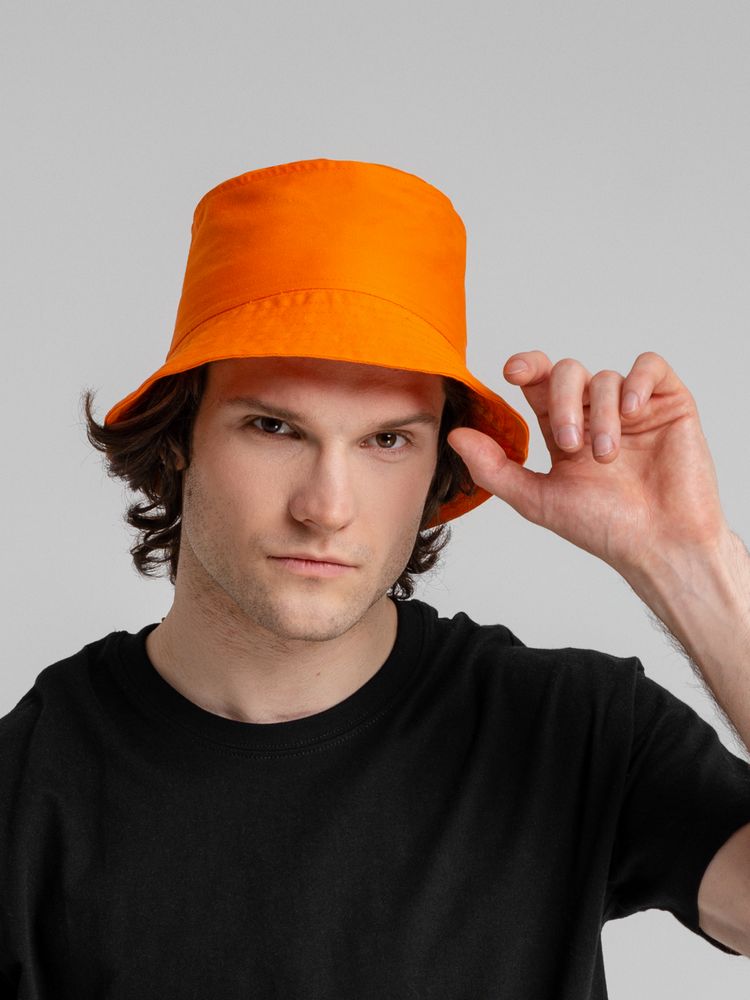 Панама Challenge, оранжевая / Миниатюра WWW (1000)